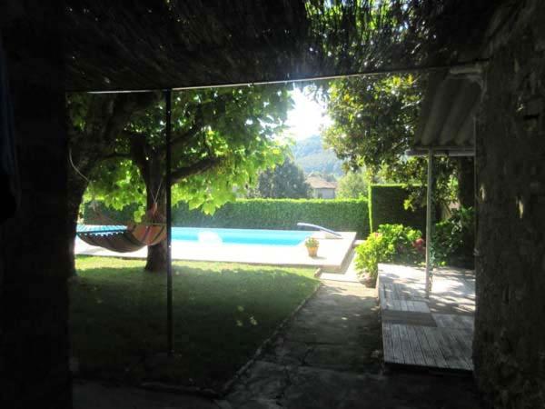 Velo Ariege Pyrenees Bed & Breakfast La Bastide-de-Serou Exterior photo