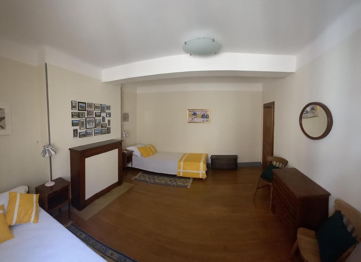 Velo Ariege Pyrenees Bed & Breakfast La Bastide-de-Serou Exterior photo