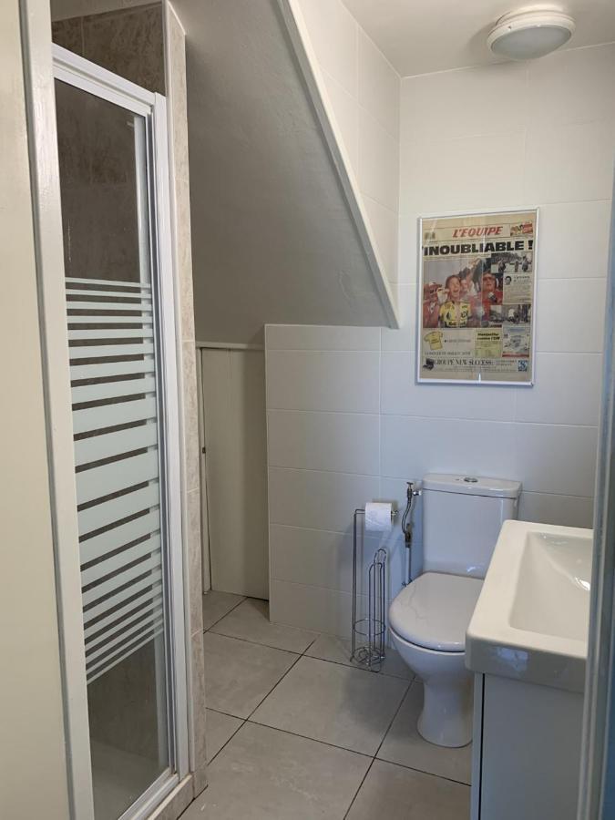 Velo Ariege Pyrenees Bed & Breakfast La Bastide-de-Serou Exterior photo